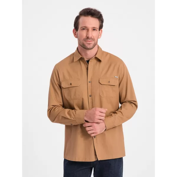 Hemd OMBRE OM-SHCS-0146 KAMEL 