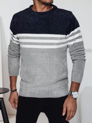 Herrenpullover DSTREET wx2230 MEHRFARBIG