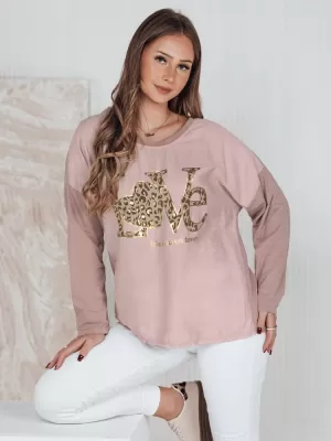 Hemd DSTREET LOVEGLOW RY2699 ROSA