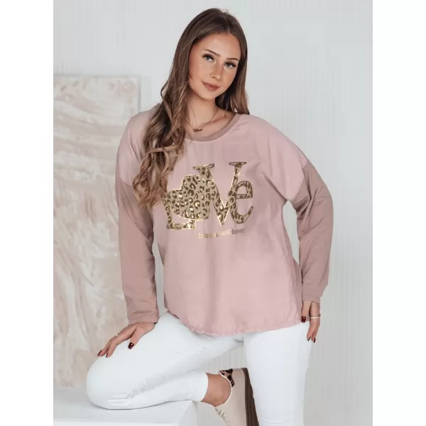  Hemd DSTREET LOVEGLOW RY2699 ROSA 
