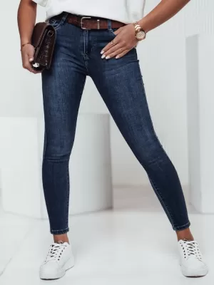 Damen DSTREET BELTZEN UY2312 BLAU