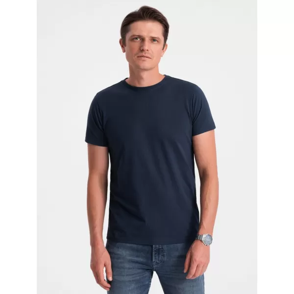  Hemd OMBRE OM-TSBS-0146 MARINEBLAU 