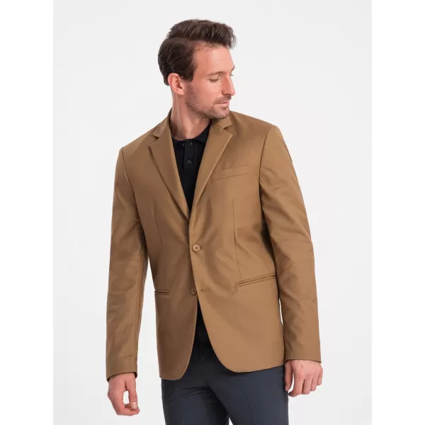  Jacke OMBRE OM-BLZB-0115 KARAMELL 