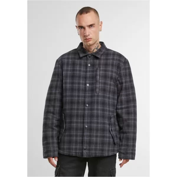  Herrenjacke BRANDIT BD3190 ANTHRAZIT/SCHWARZ 