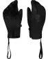 Lederhandschuhe NORDBLANC HAMMER NBWG7860 SCHWARZ