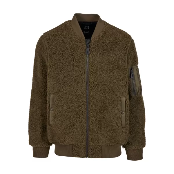 Jacke BRANDIT BD3192 OLIVE 