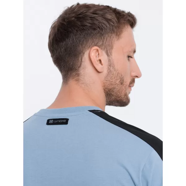  Hemd OMBRE S1632 BLAU 