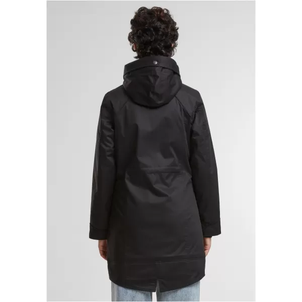  Mantel BRANDIT BD33123 SCHWARZ 