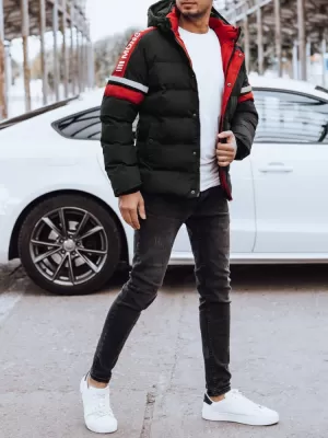 Jacke DSTREET tx4568 SCHWARZ
