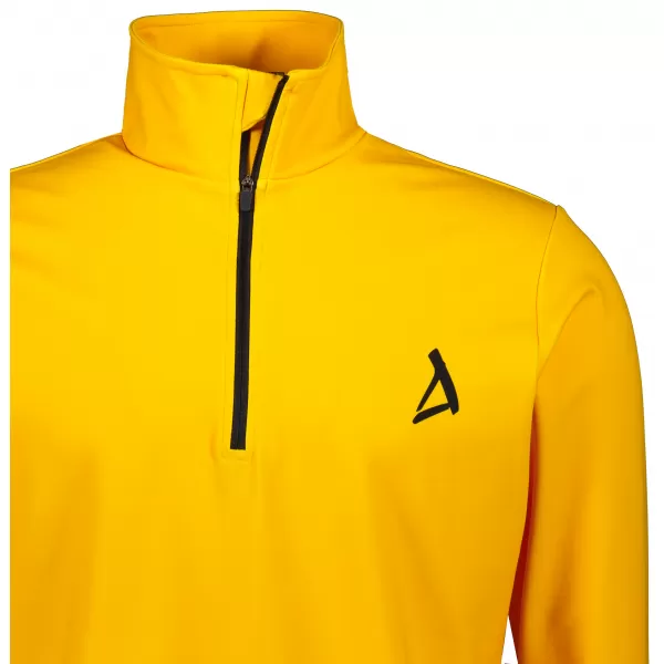  Funktionelle Thermo -Sweatshirt -Premium von Männern ALTISPORT VOJ/ALM000TER03 ORANGE 