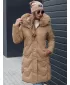 Mantel DSTREET VEONI TY4718 KHAKI