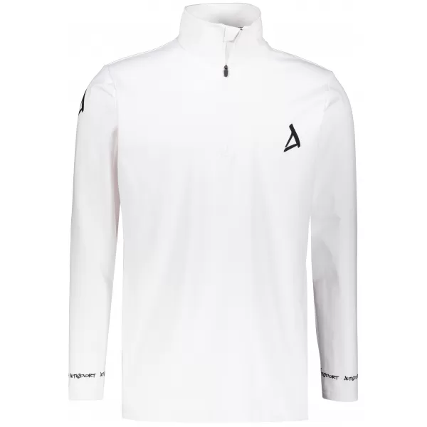  Funktionelle Thermo -Sweatshirt -Premium von Männern ALTISPORT VOJ/ALM000TER03 WEIß 