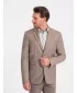 Jacke OMBRE OM-BLZB-0115 BEIGE