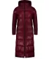 Wintermantel für Damen NORDBLANC WINTERNIGHT NBWJL8077 BURGUND