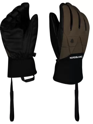 Skihandschuhe NORDBLANC BANDIT NBWG7861 ARMEEGRÜN