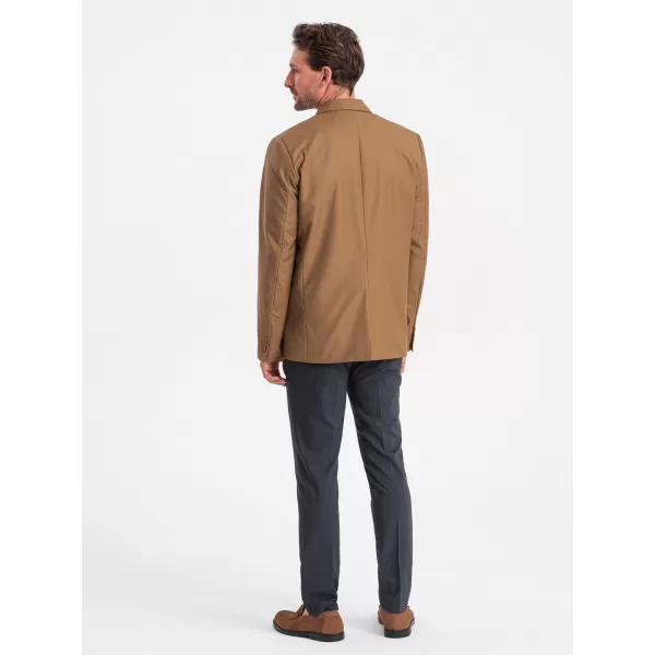  Jacke OMBRE OM-BLZB-0115 KARAMELL 