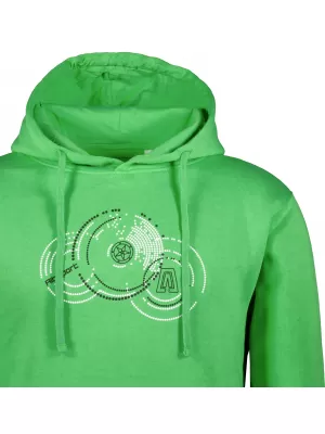 Herren -Sweatshirt ALTISPORT ALM160JN796 KALK