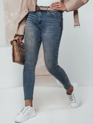 Damen DSTREET FIGURISS UY2308 BLAU