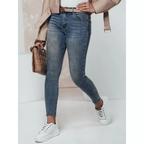  Damen DSTREET FIGURISS UY2308 BLAU 