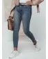 Damen DSTREET FIGURISS UY2308 BLAU