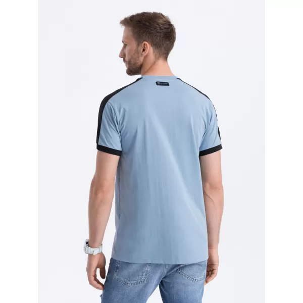  Hemd OMBRE S1632 BLAU 