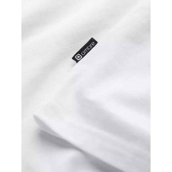  Hemd OMBRE OM-TSCT-0106 WEIß 
