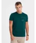 Hemd OMBRE OM-TSPT-0154 MARINE