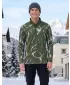 Funktionelle Thermo -Sweatshirt -Premium von Männern ALTISPORT VOJ/ALM052TER03 KHAKI