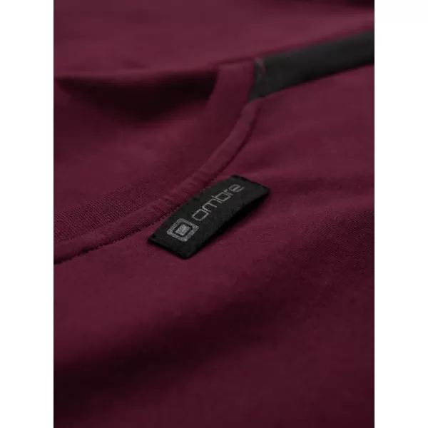  Hemd OMBRE S1632 KASTANIENBRAUN 