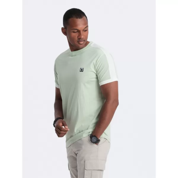  Hemd OMBRE S1632 LEICHTE MINZE 