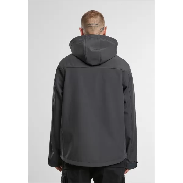  Jacke BRANDIT BD3196 ANTHRAZIT 