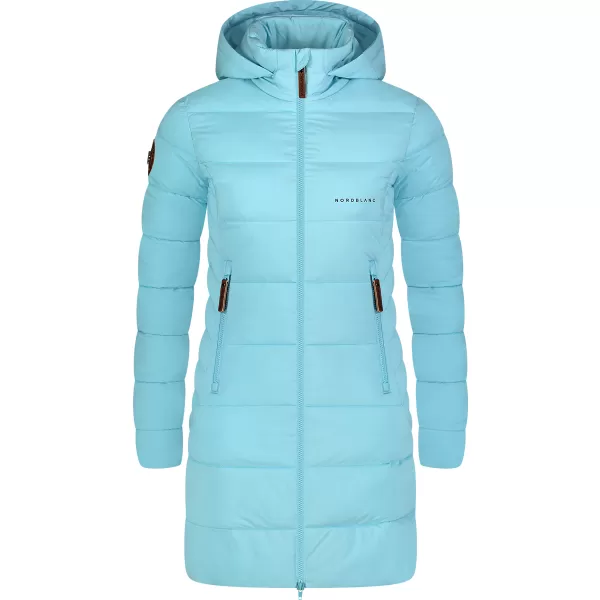  Wintermantel für Damen NORDBLANC MOMENTS NBWJL8076 HELLBLAU 
