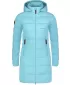 Wintermantel für Damen NORDBLANC MOMENTS NBWJL8076 HELLBLAU
