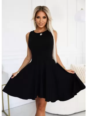 Kleid NUMOCO 575-1 SCHWARZ