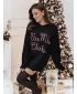 Damen DSTREET MIU MIU SCHWARZ