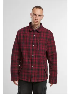 Herrenjacke BRANDIT BD3190 ROT/SCHWARZ