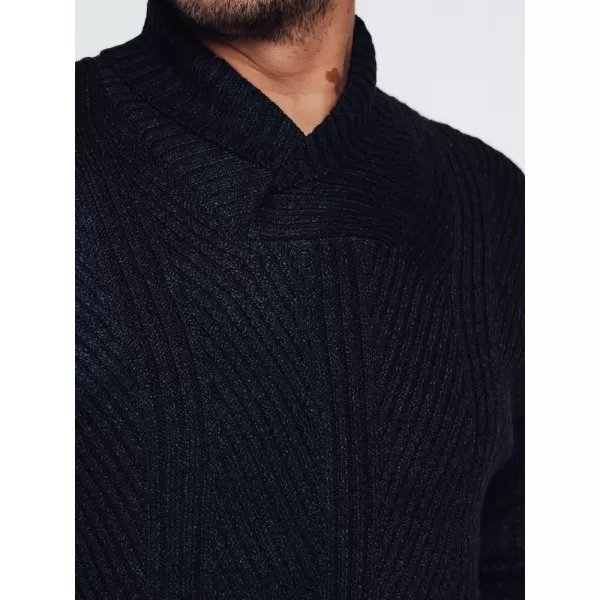  Herrenpullover DSTREET wx2258 DUNKELBLAU 