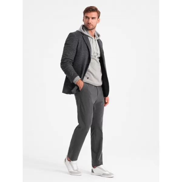  Jacke OMBRE OM-BLZB-0117 GRAPHIT 