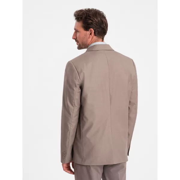 Jacke OMBRE OM-BLZB-0115 BEIGE 