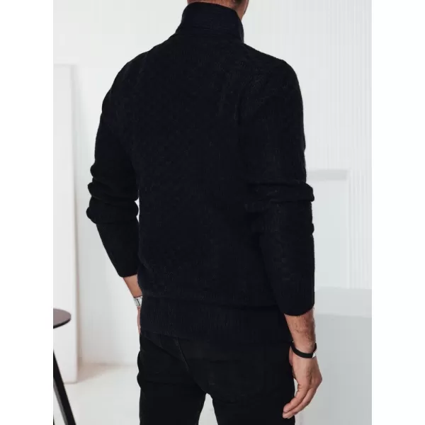  Herrenpullover DSTREET wx2253 SCHWARZ 