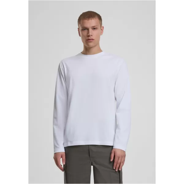  Herren-T-Shirt BRANDIT BD4205 WEIß 
