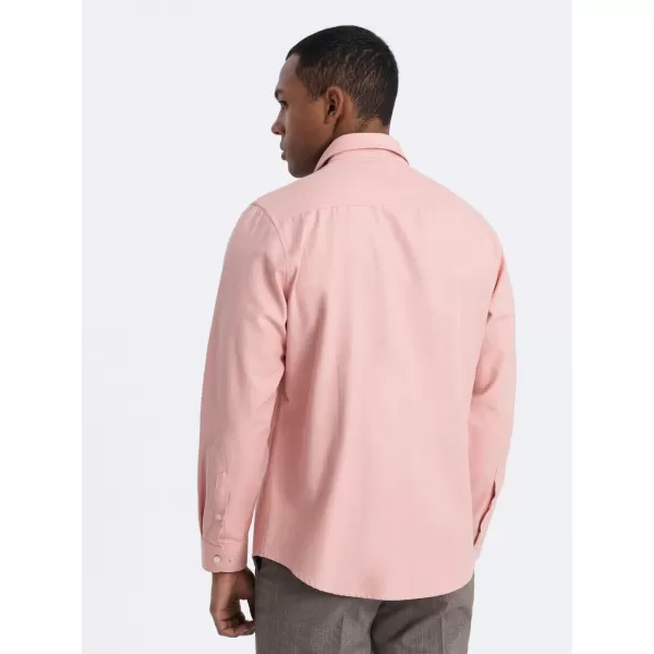  Hemd OMBRE OM-SHCS-0148 ROSA 