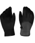 Lederhandschuhe NORDBLANC THUNDERBOLT NBWG7863 SCHWARZ