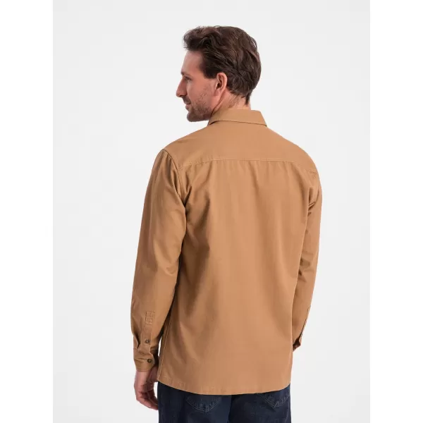  Hemd OMBRE OM-SHCS-0146 KAMEL 
