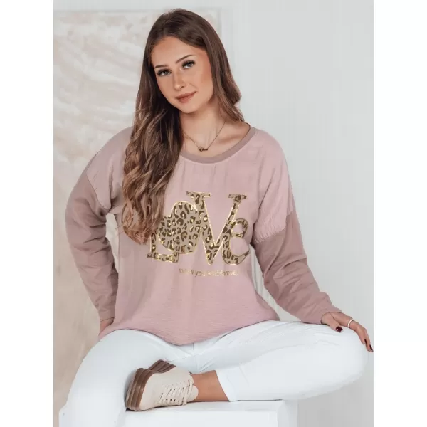  Hemd DSTREET LOVEGLOW RY2699 ROSA 