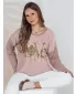 Hemd DSTREET LOVEGLOW RY2699 ROSA