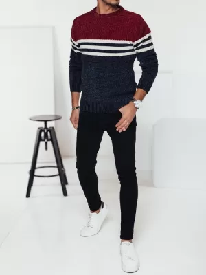 Herrenpullover DSTREET wx2229 MEHRFARBIG