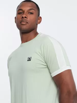 Hemd OMBRE S1632 LEICHTE MINZE
