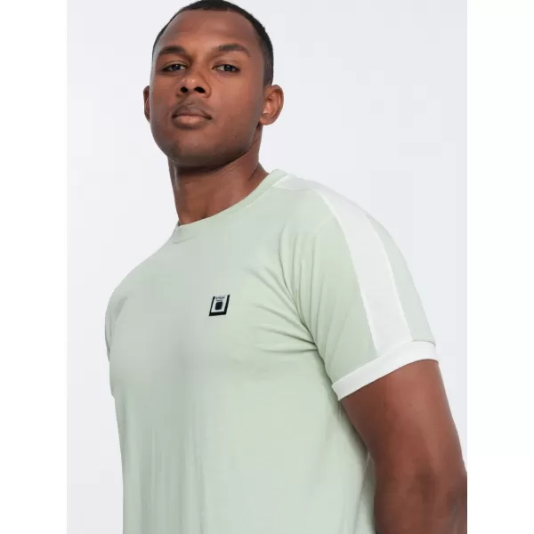  Hemd OMBRE S1632 LEICHTE MINZE 