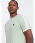 Hemd OMBRE S1632 LEICHTE MINZE